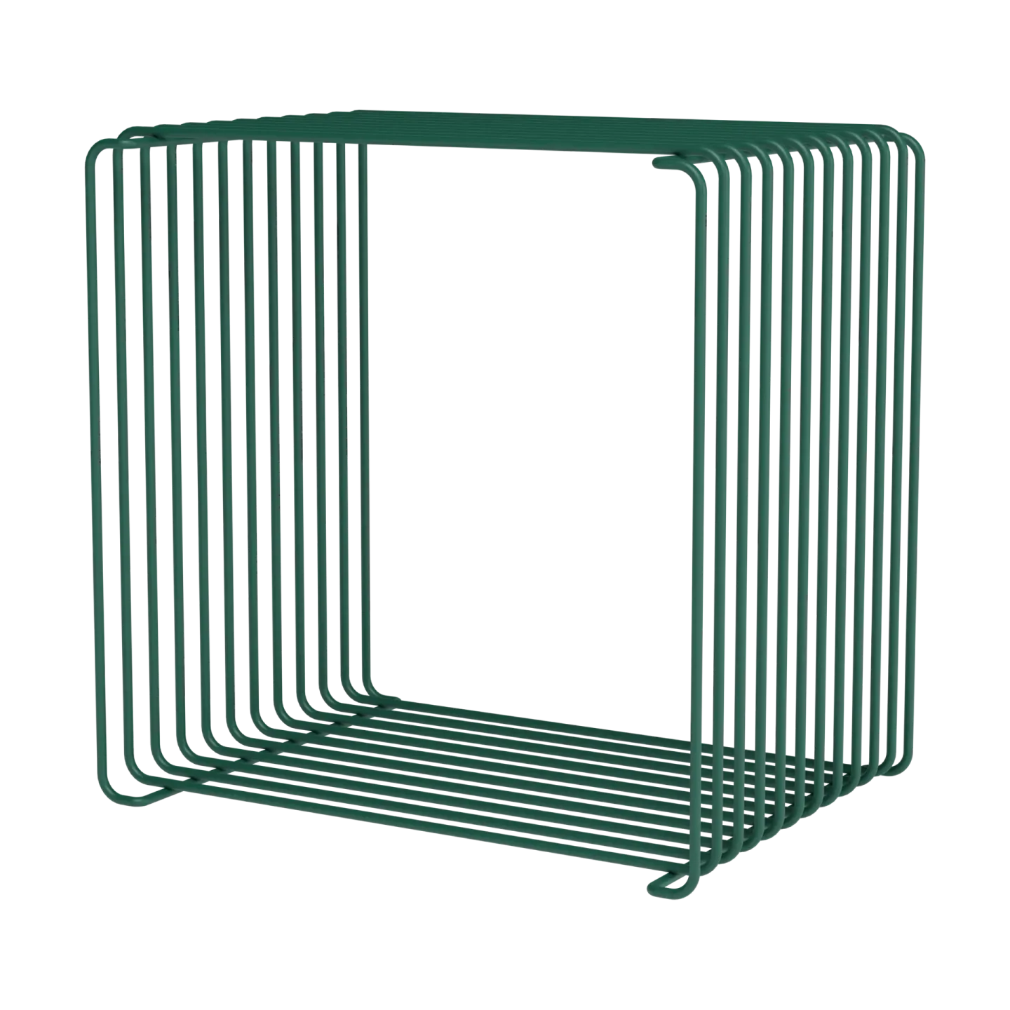 Montana Panton Wire Single hylla 34,8x34,8x25,7 cm Pine