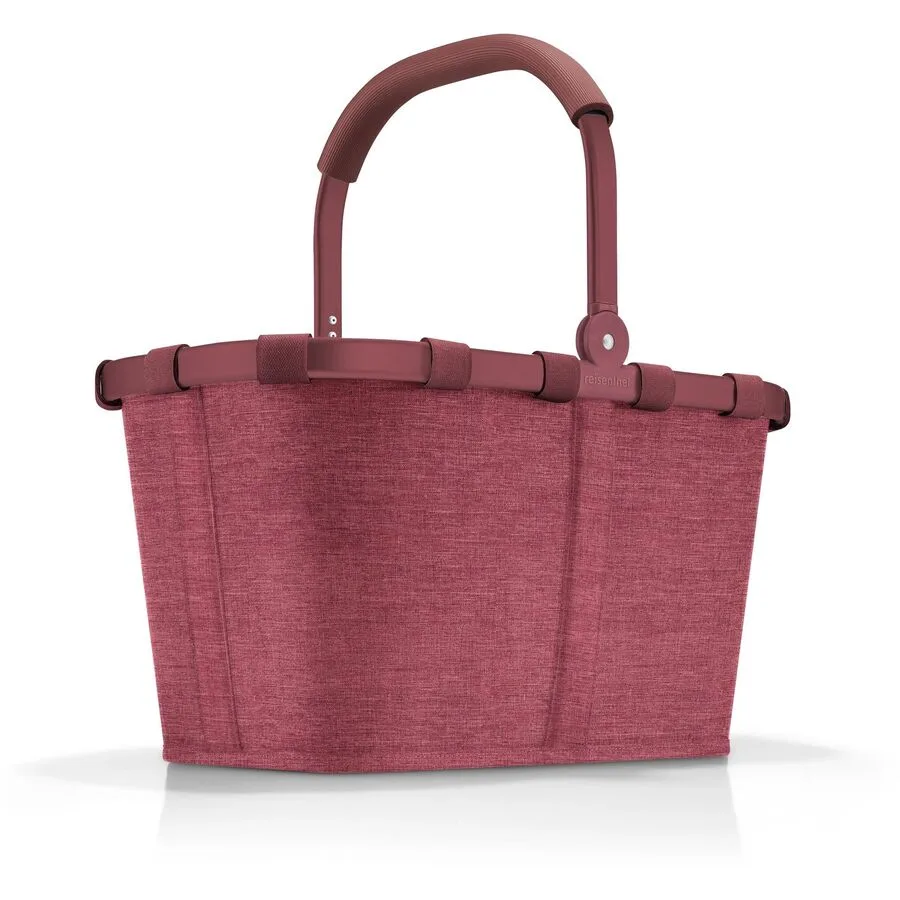 Einkaufskorb Reisenthel Twist Maroon B 48 cm