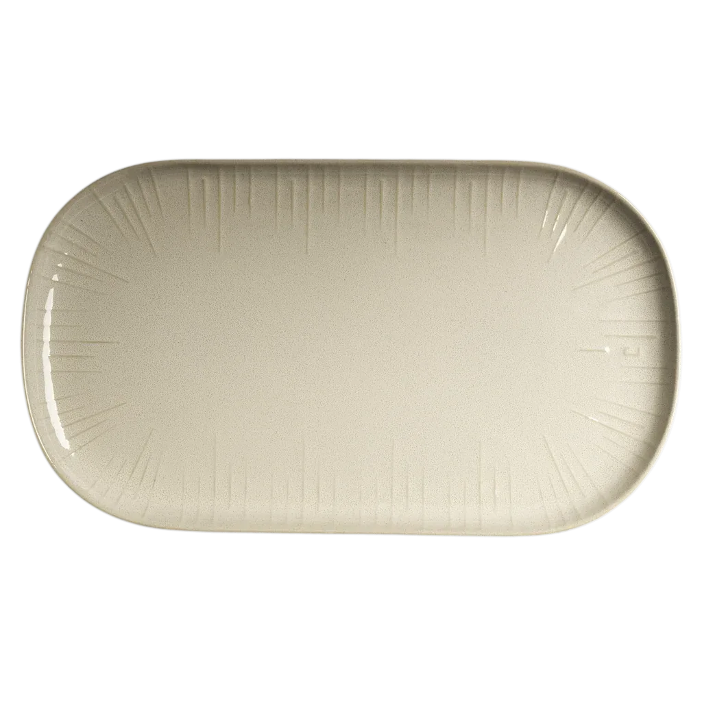 Serveringsfad (large) - Honey Truffle