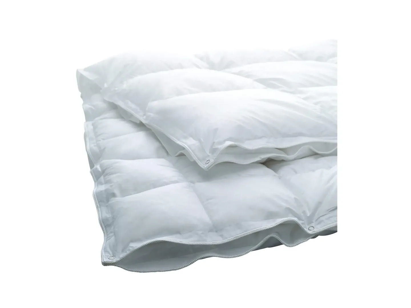 Billerbeck Sommerduvet Perfetto Light Weiss | Schubiger Möbel