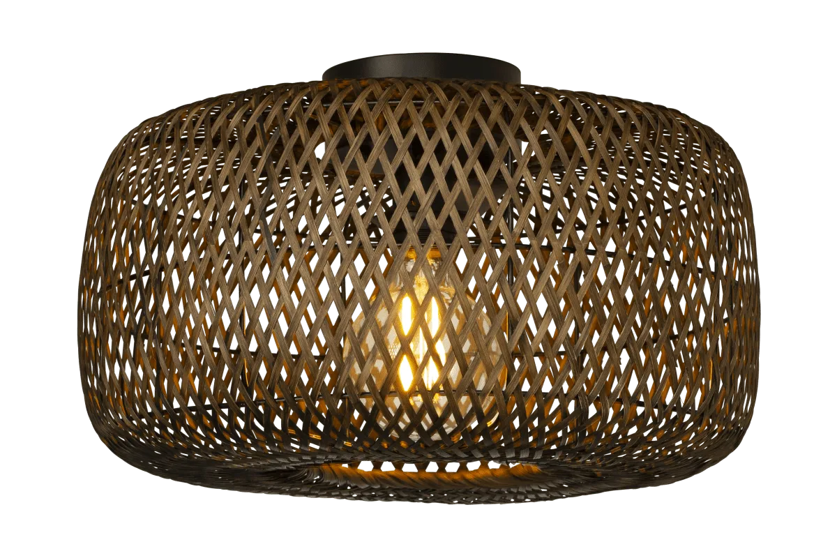 Aneta Lighting - Savanna Ø40 - Takplafond - Natur
