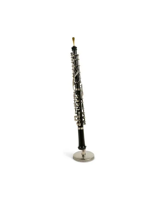 Clarinet Decoration Black