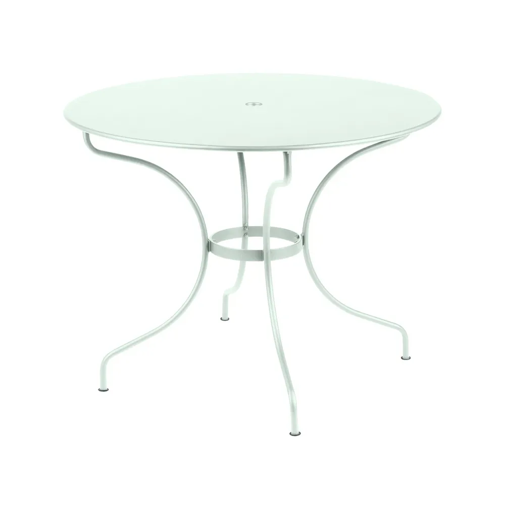 Fermob Opera+ bord Ø96 cm Ice mint (grön)