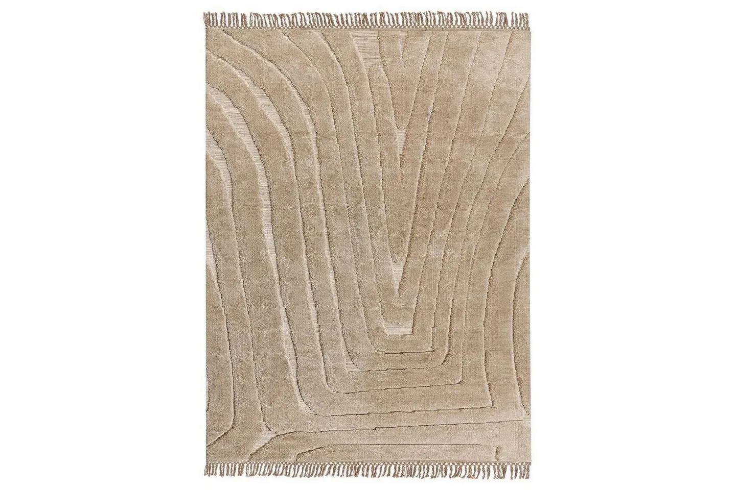 Plattvävd Sazoo - 300x400 cm