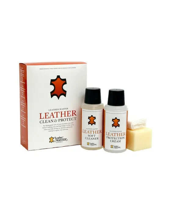 Leather Clean & Protect