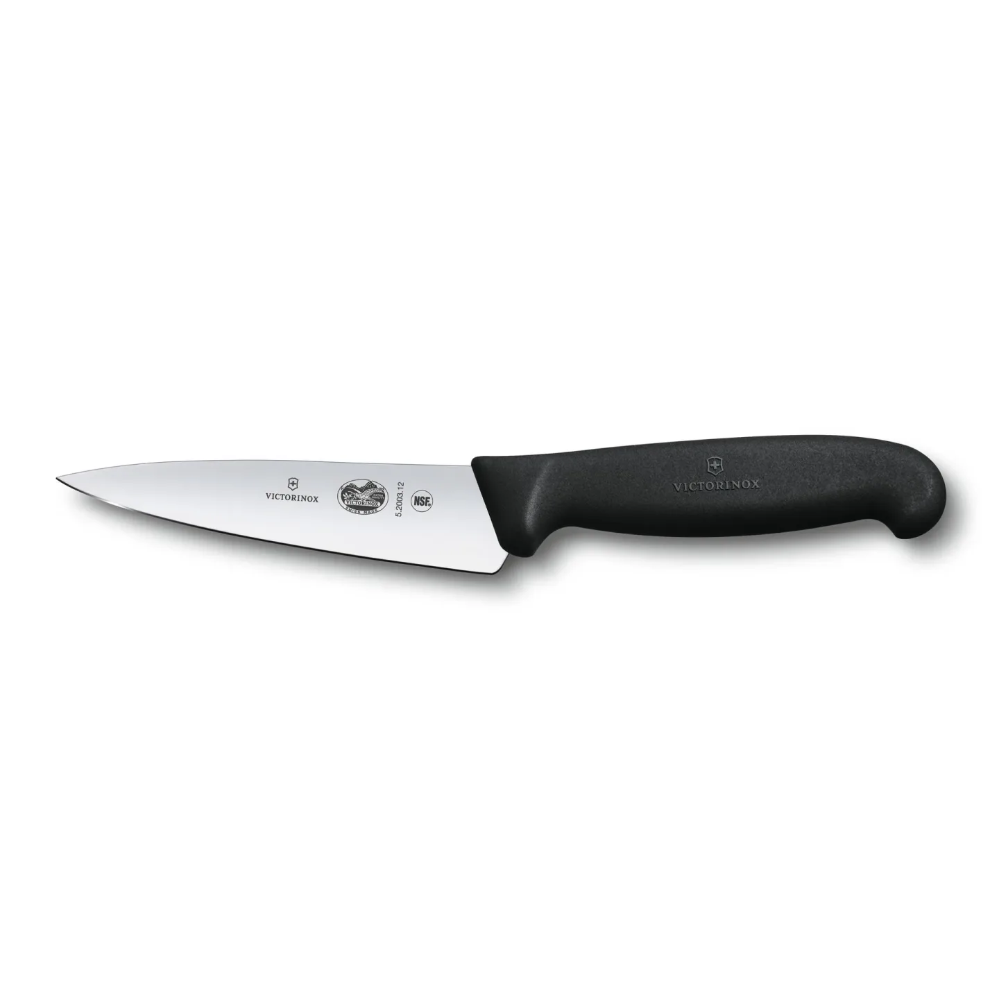 Victorinox Fibrox Küchenmesser 12cm Edelstahl