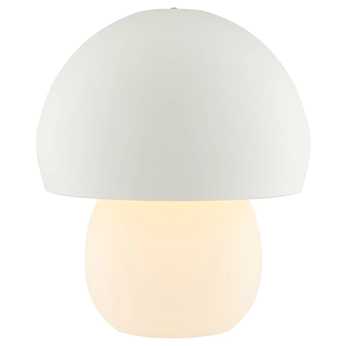 Brilliant - Dupis 24cm - Portabel lampa - Vit