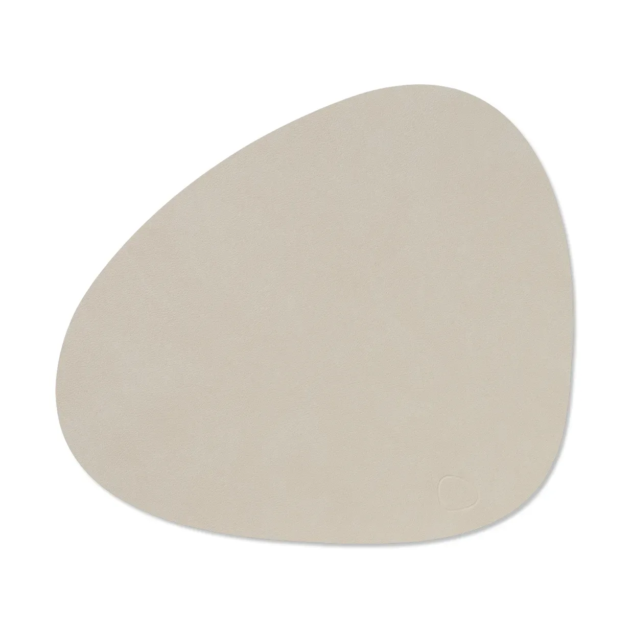 LIND DNA Nupo Platzdecke curve M Oyster white