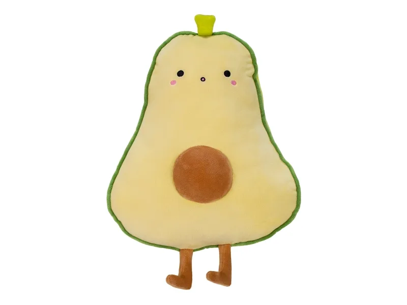 Kissen AVOCADO 33x40cm gelb