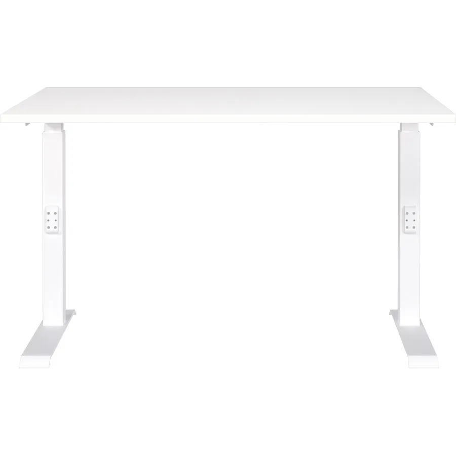 Schreibtisch Zayn weiss Holzwerkstoff B 120 T 80 cm