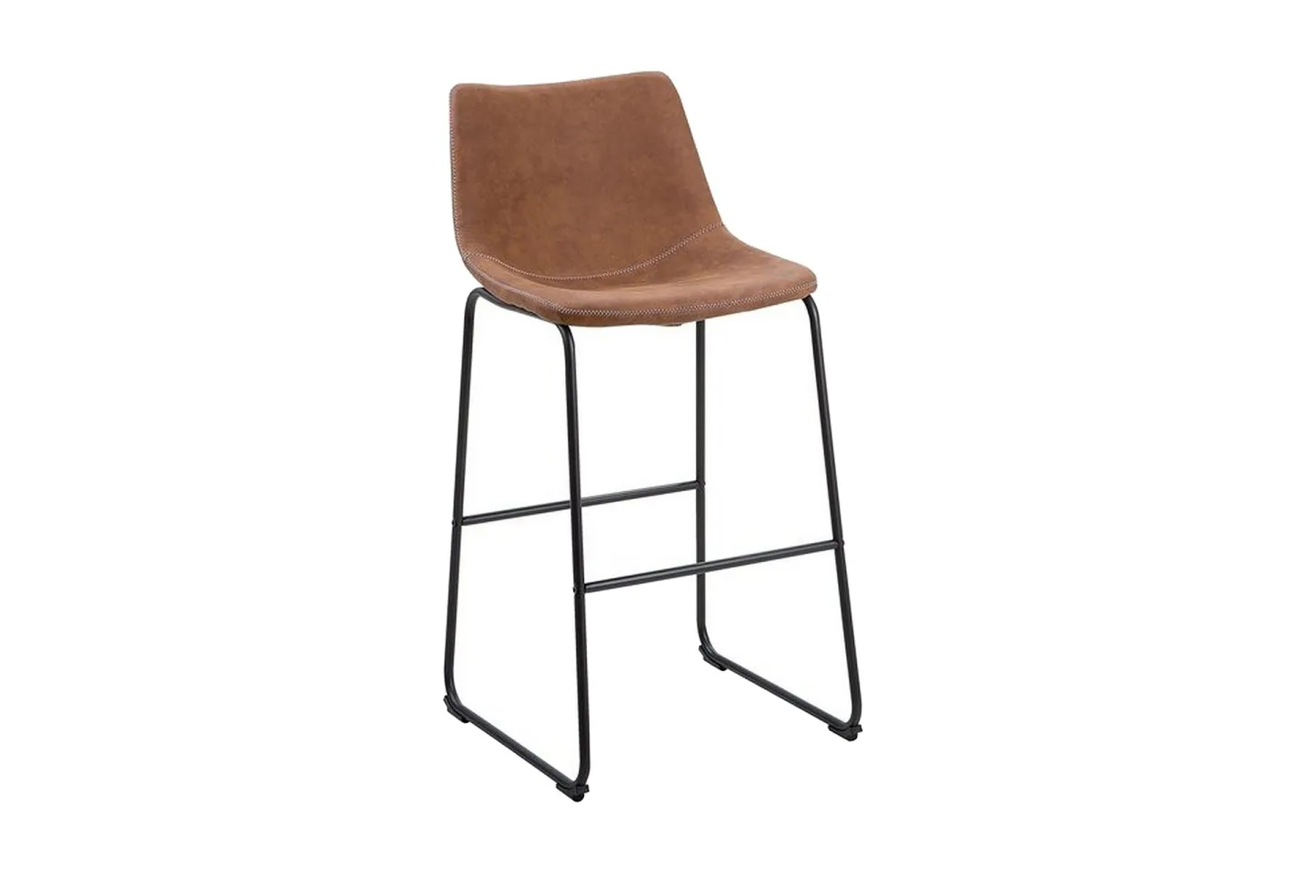 Franks Barstol 46 cm - Brun