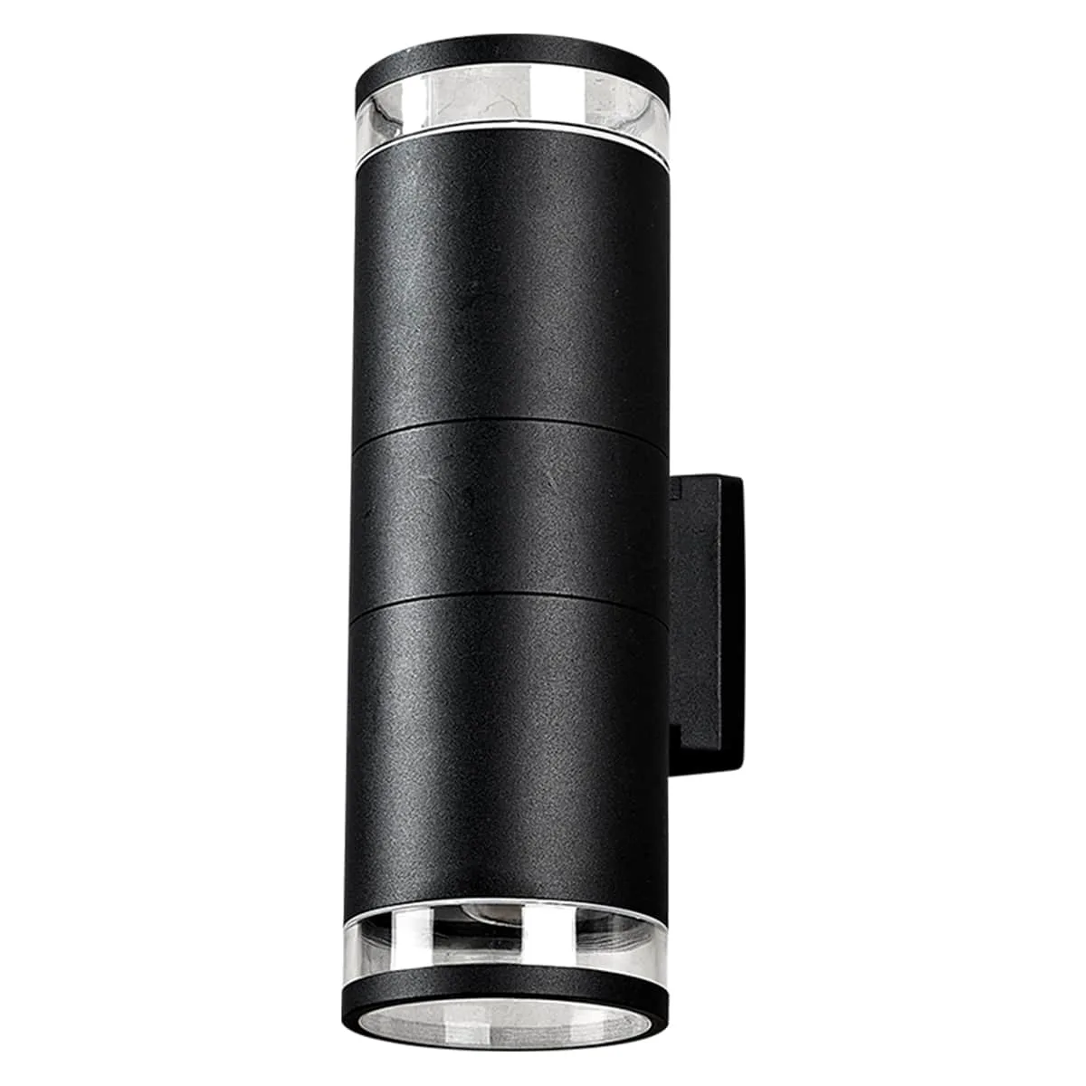 Liva II Vägglampa Svart E27