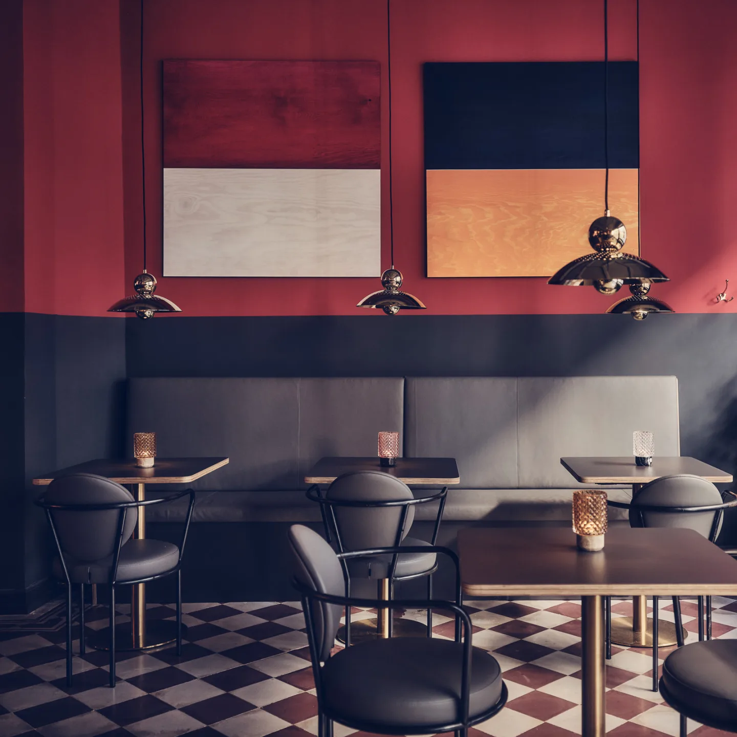 Wanted Pendelleuchte - Design By Us - Wohnzimmer - Metall - Einflammig