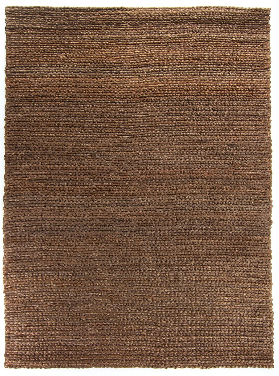 Juteteppe - Pali (jute/brun) (Størrelse: 70 x 250 cm)