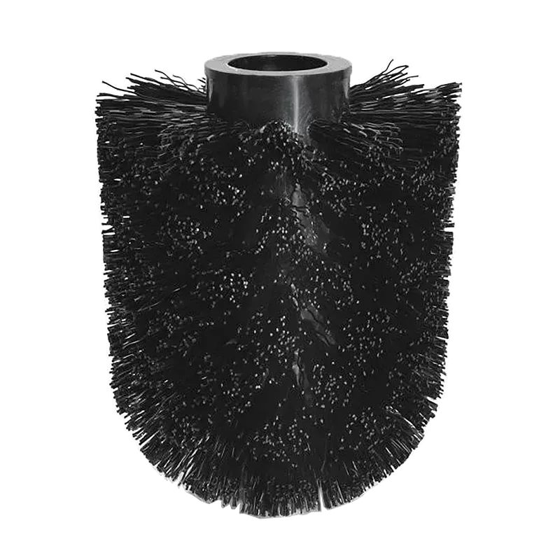 blomus Blomus borsthuvud refill till toalettborste Black