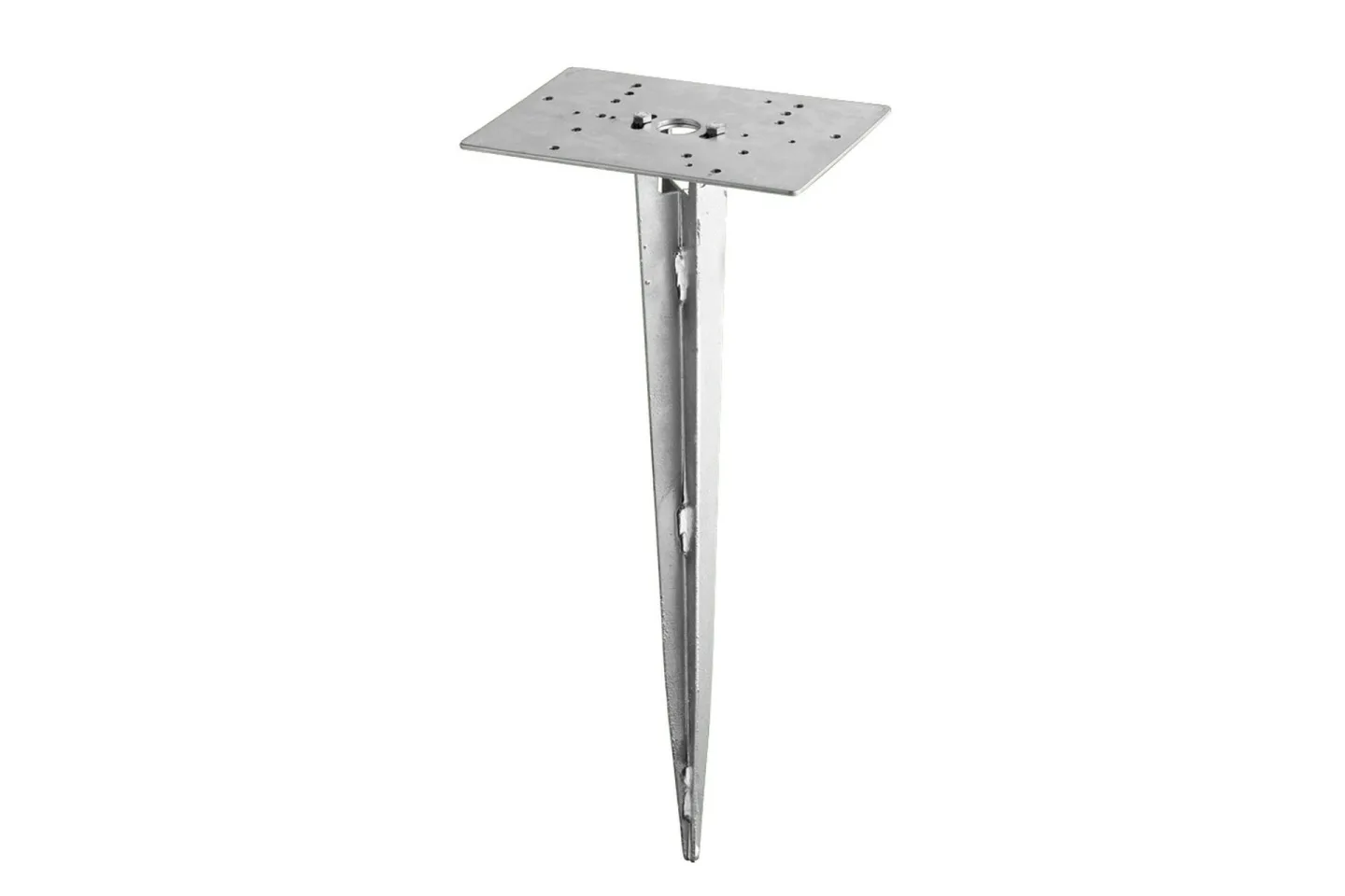 Maajalka Lampa - Vit