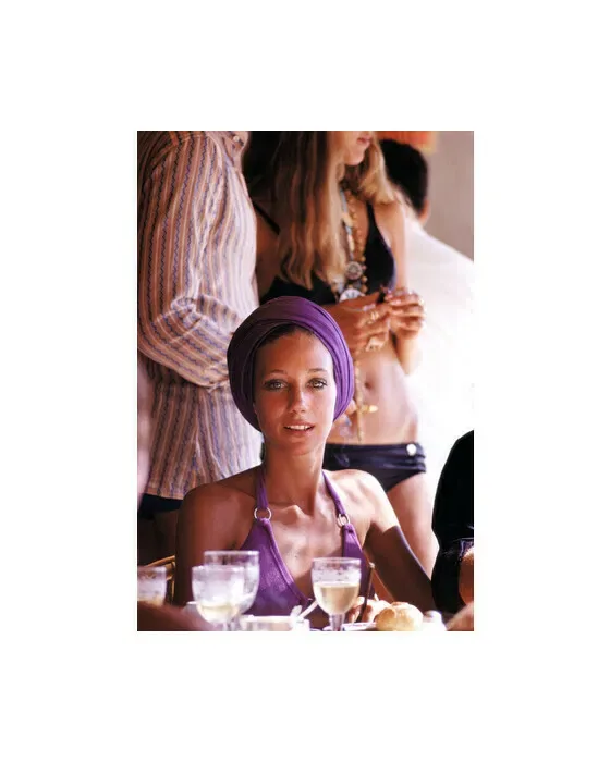 Marisa Berenson