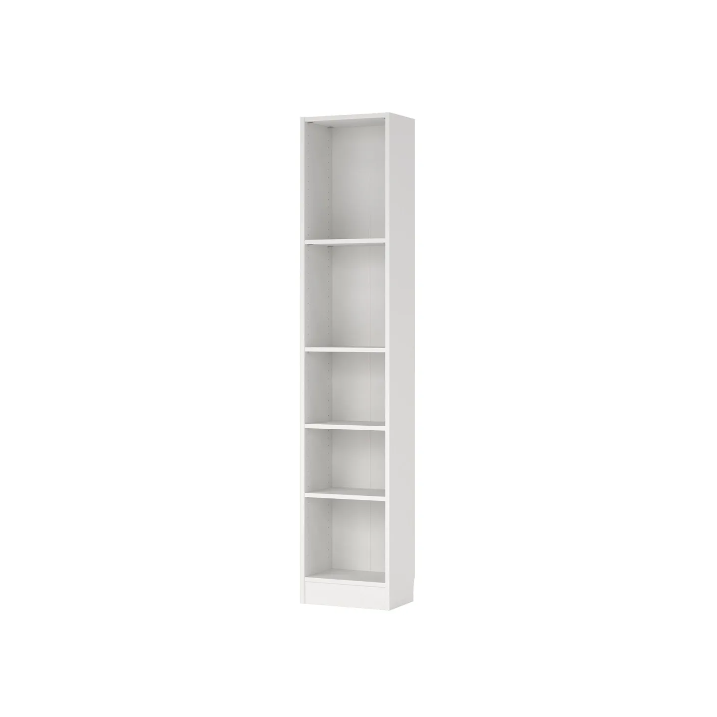 Trysil Bokhylla med 4 hyllor 41x27x203 cm -