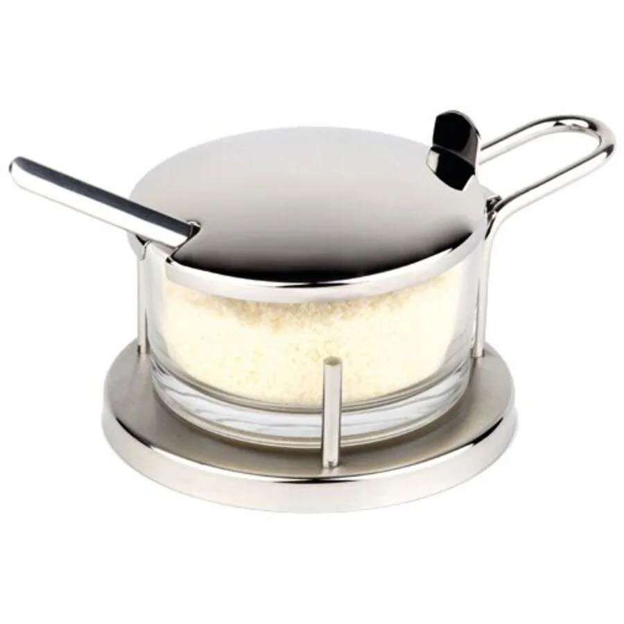 APS Classic Silber/Transparent Glas