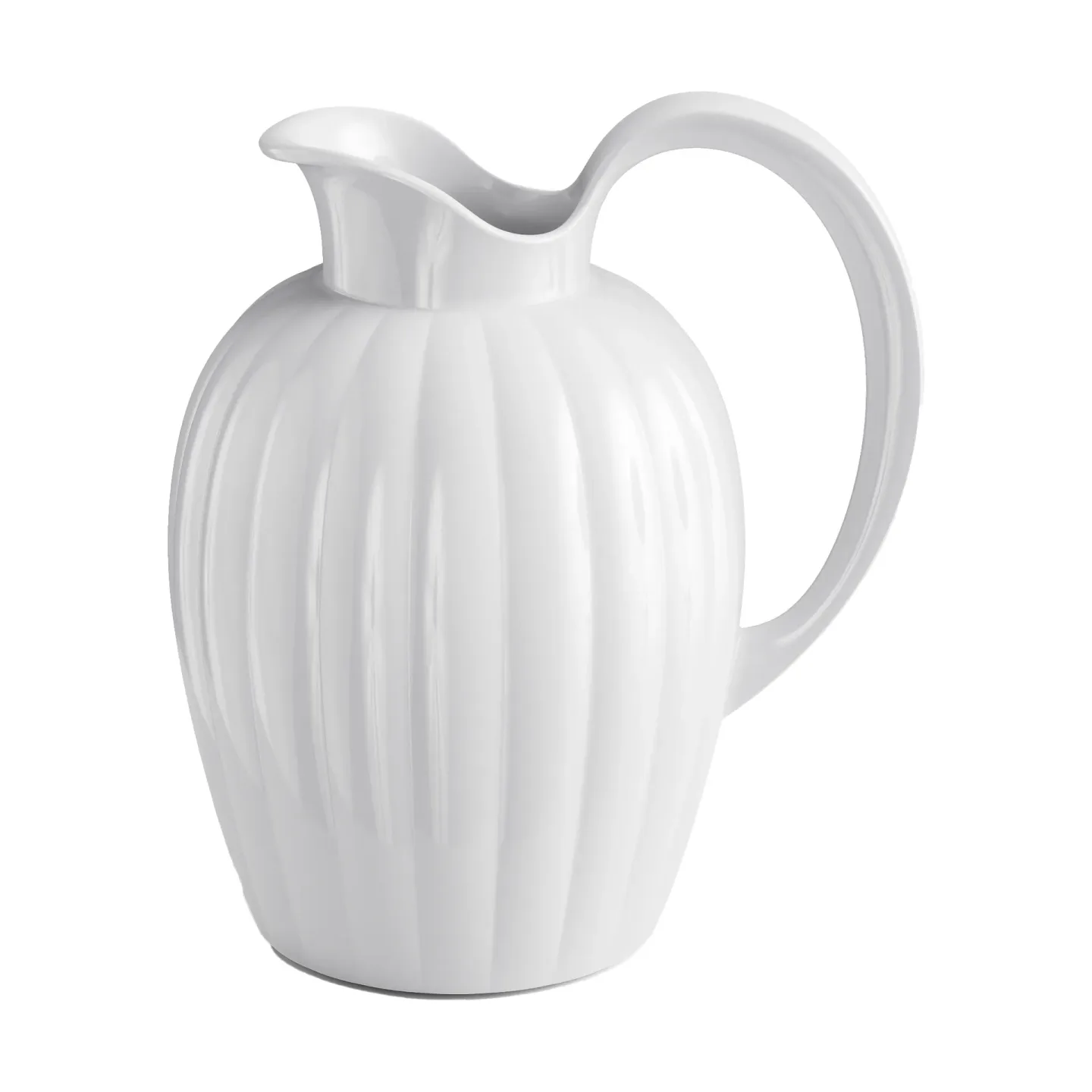 Georg Jensen Bernadotte Milchkännchen 50 cl Weiß