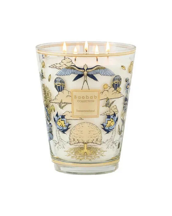 Tomorrowland Limited Edition duftlys
