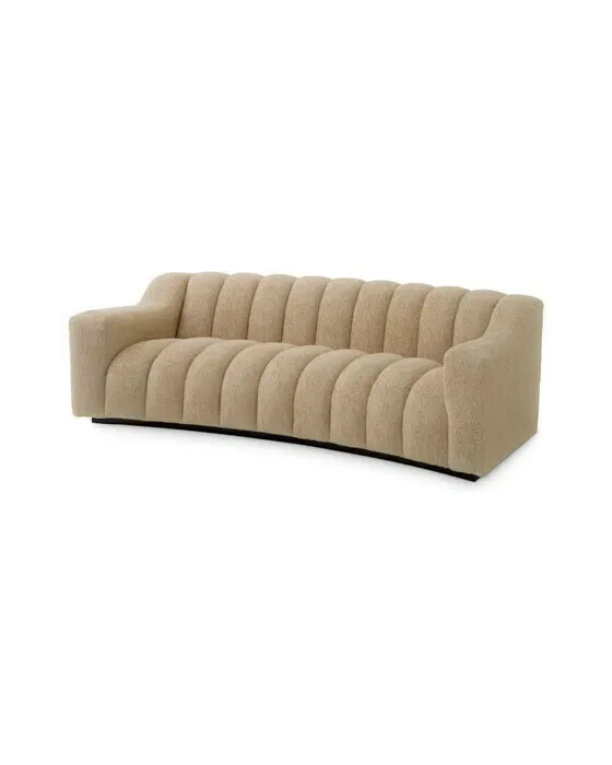 Kelly sofa cascade sand