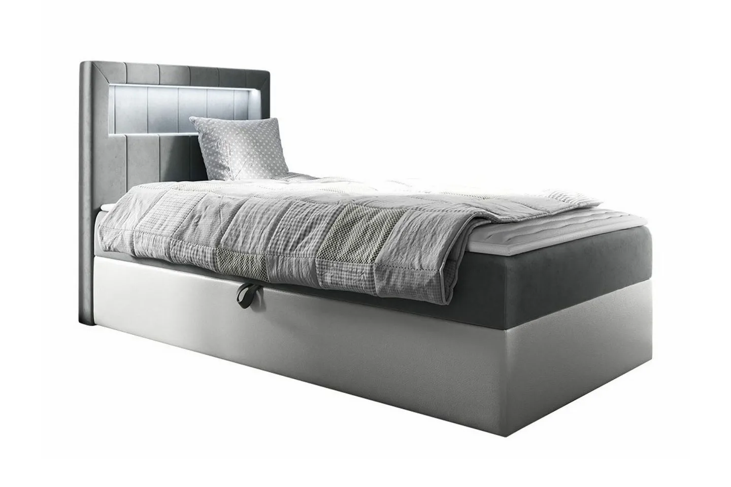 Boisdale Sängram 100x200 cm -