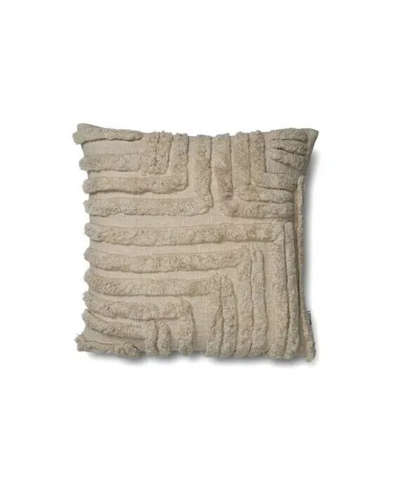 Field pudebetræk beige