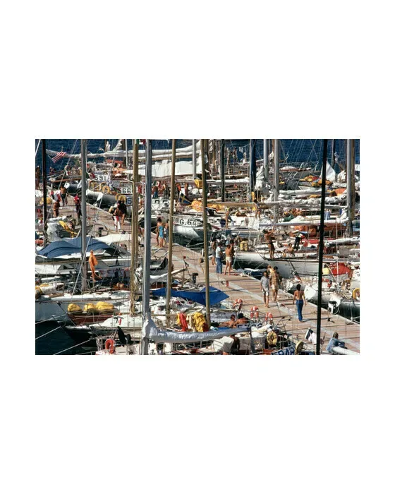Porto Ercole Harbour