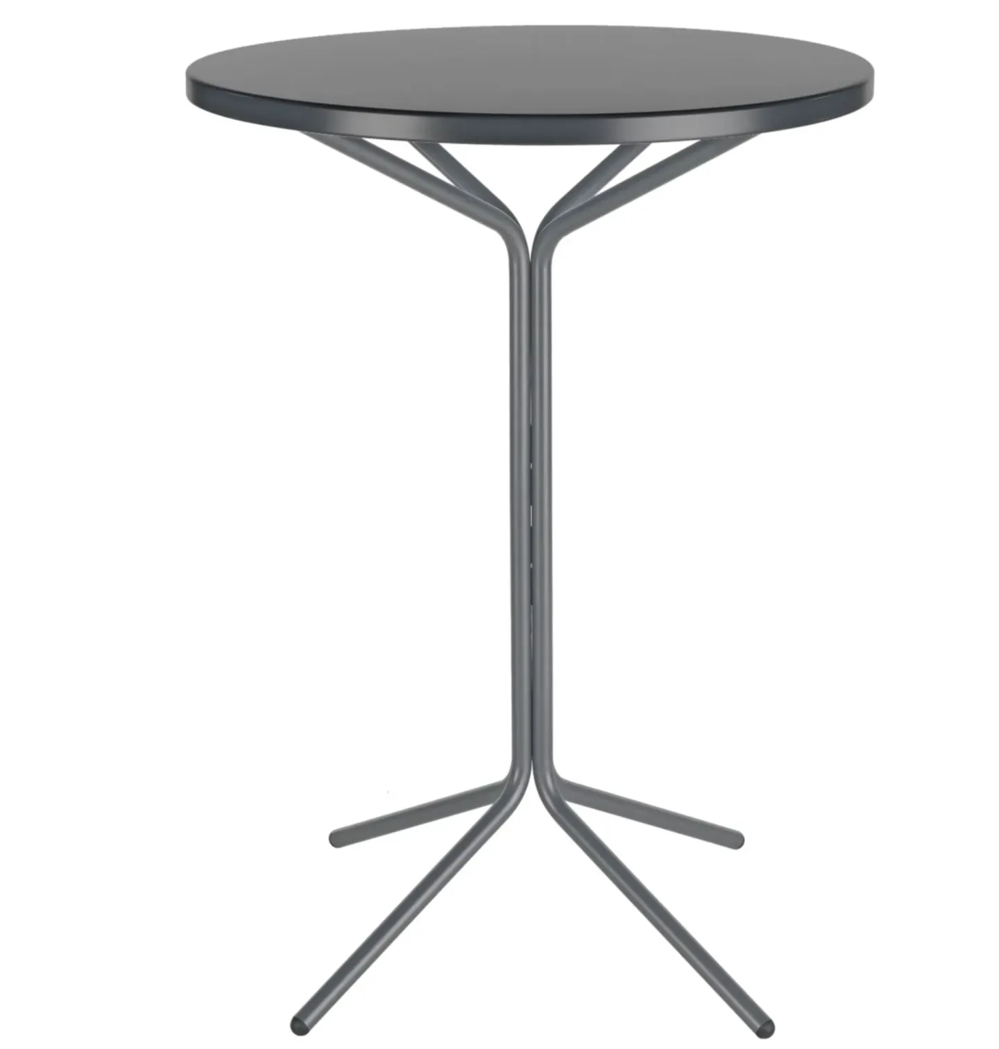 Schaffner Bistro-Stehtisch Pix Grau | Schubiger Möbel