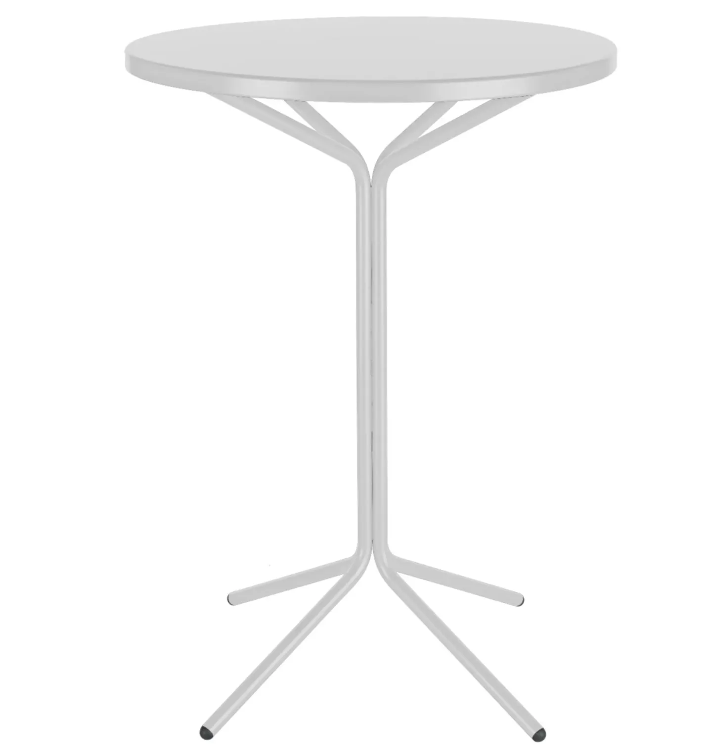Schaffner Bistro-Stehtisch Pix Weiss | Schubiger Möbel
