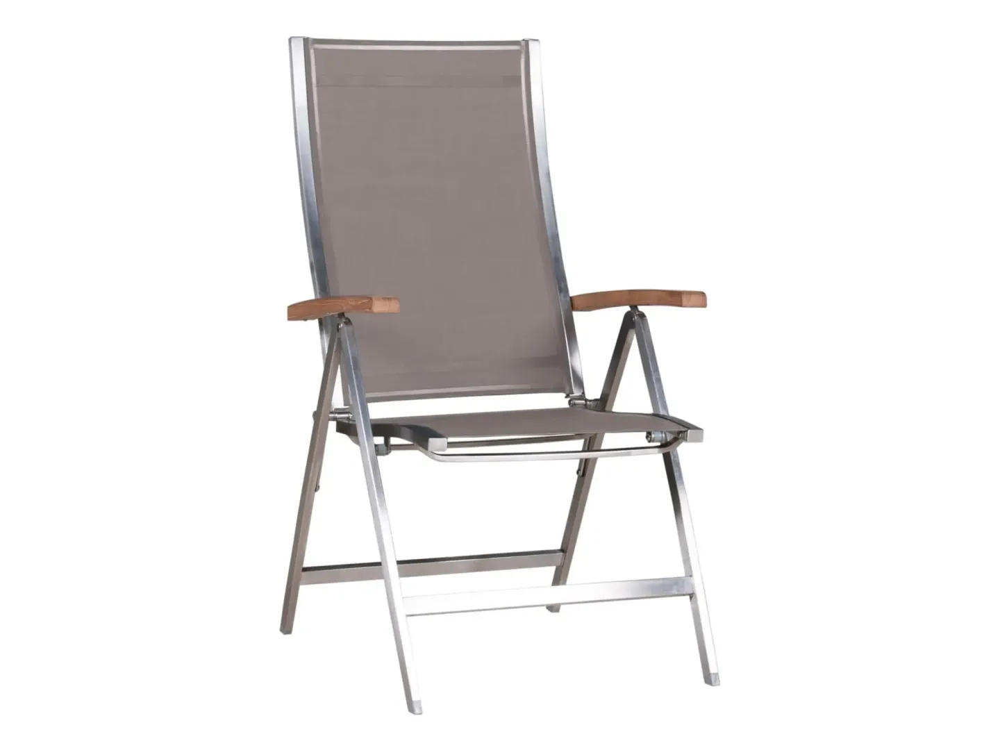 Blaser und Trösch Gartensessel One Taupe Braun | Schubiger Möbel