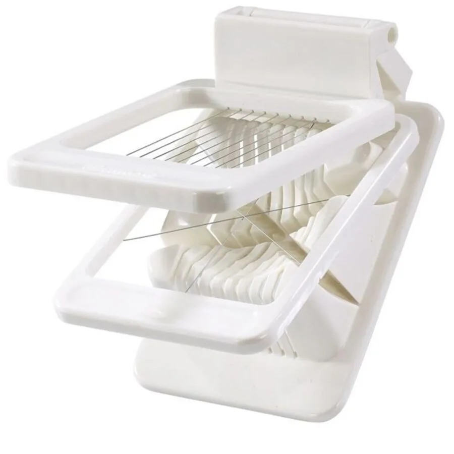 Eierschneider Westmark weiss Diverse B 14 cm