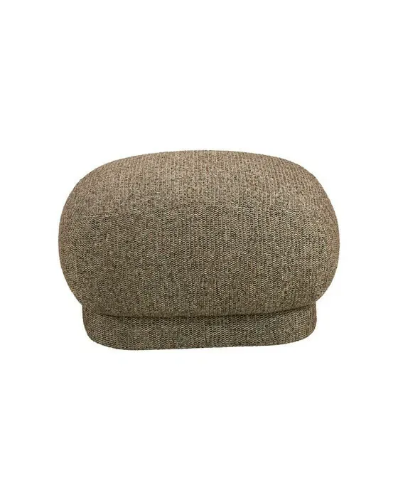 Baxter Ottoman Viva Brown