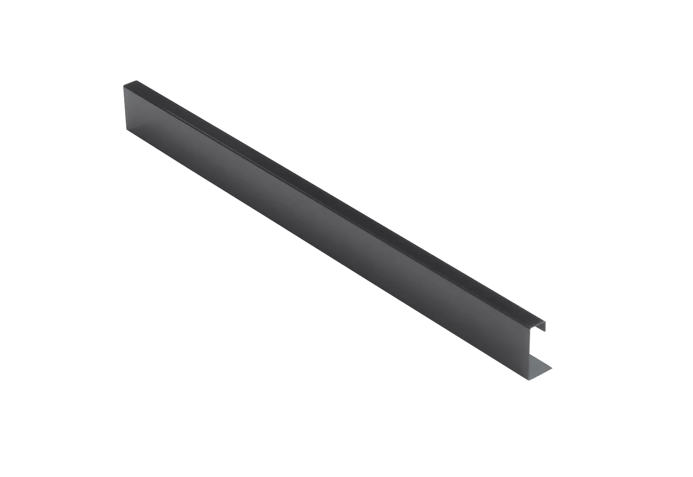 Regalfront für WineCave 30* (Anthracite Black)