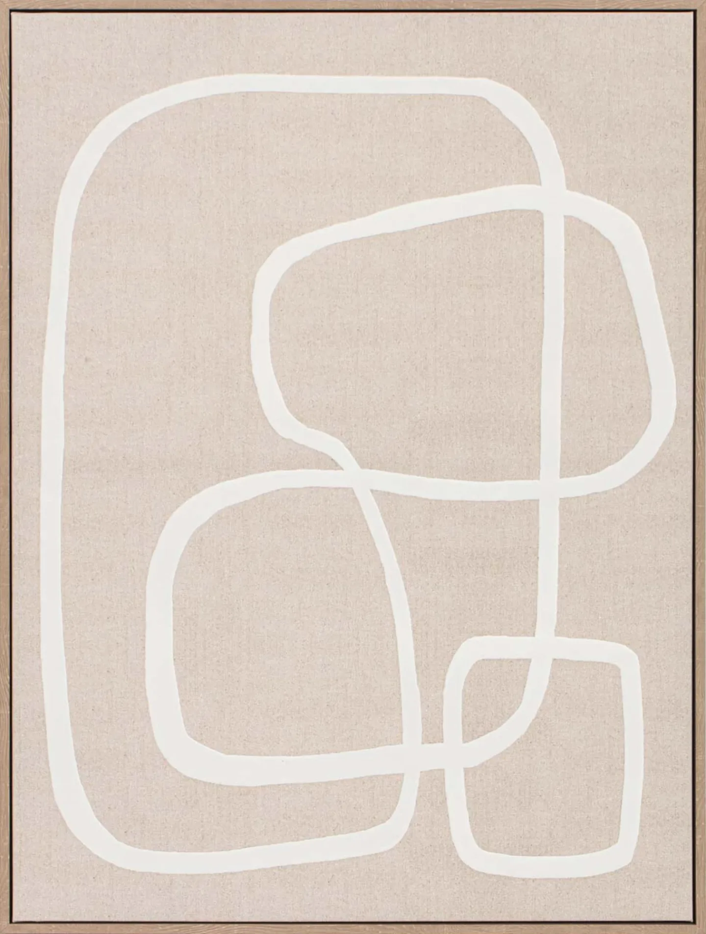 image LAND Wandbild Pure Lines | Schubiger Möbel