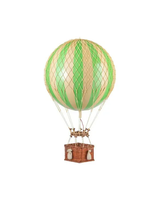 Jules Verne, True Green