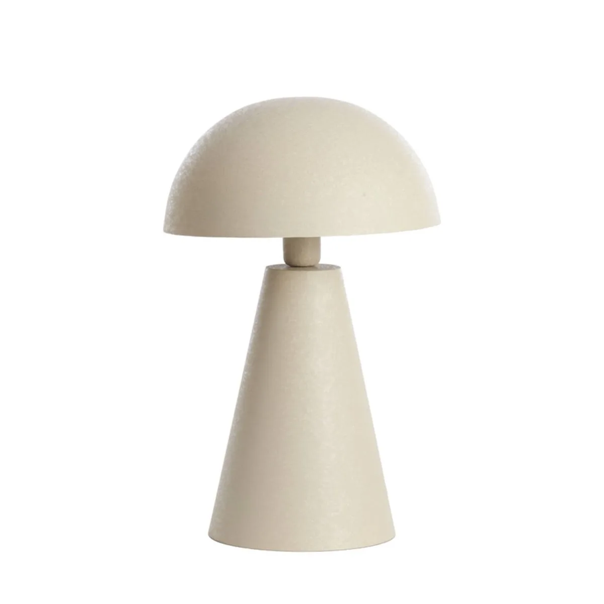 Light & Living - Surrina 50cm - Bordslampa - Beige
