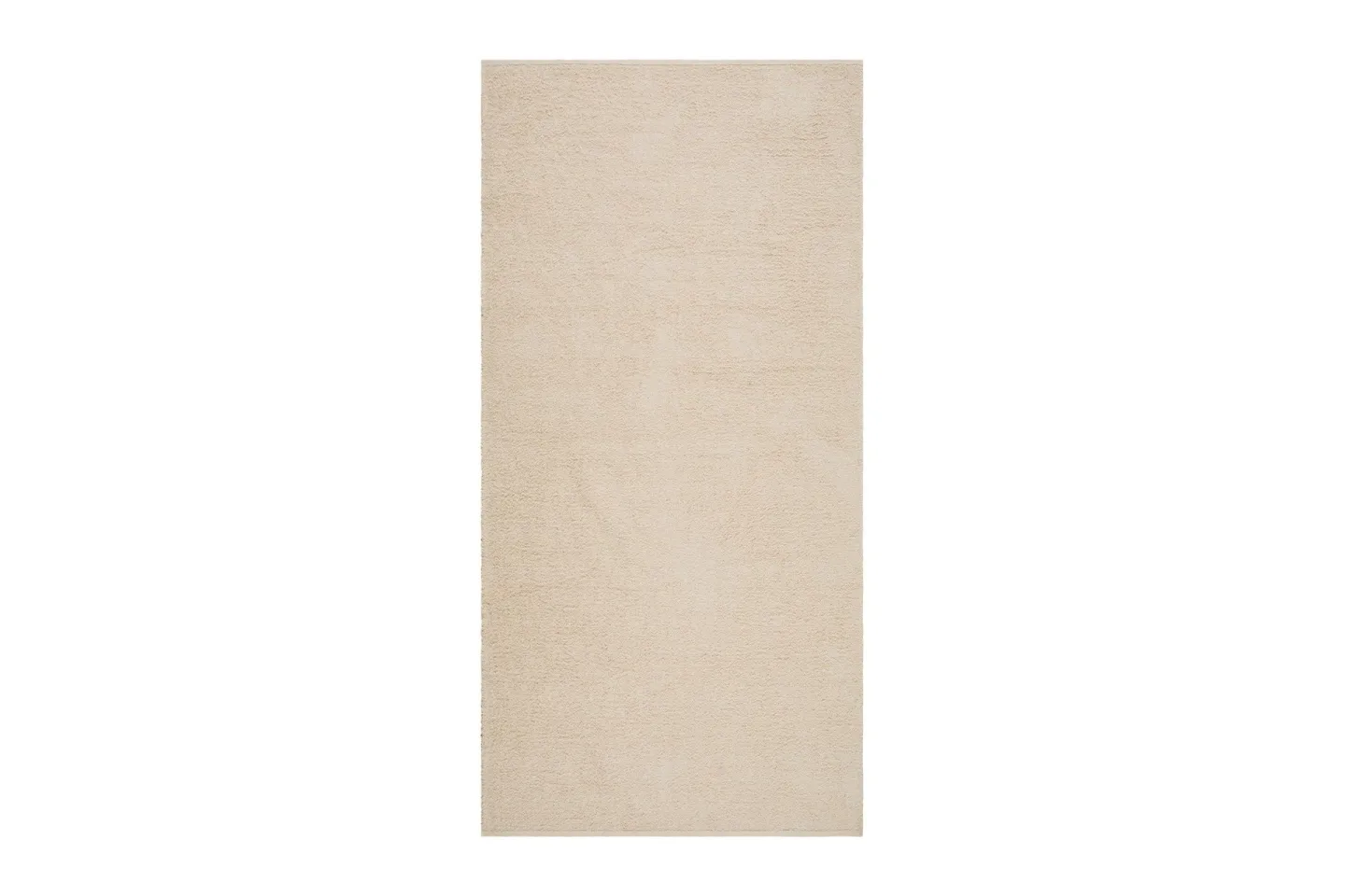 Falsterbo Bomullsmatta 75x150 cm - Natur
