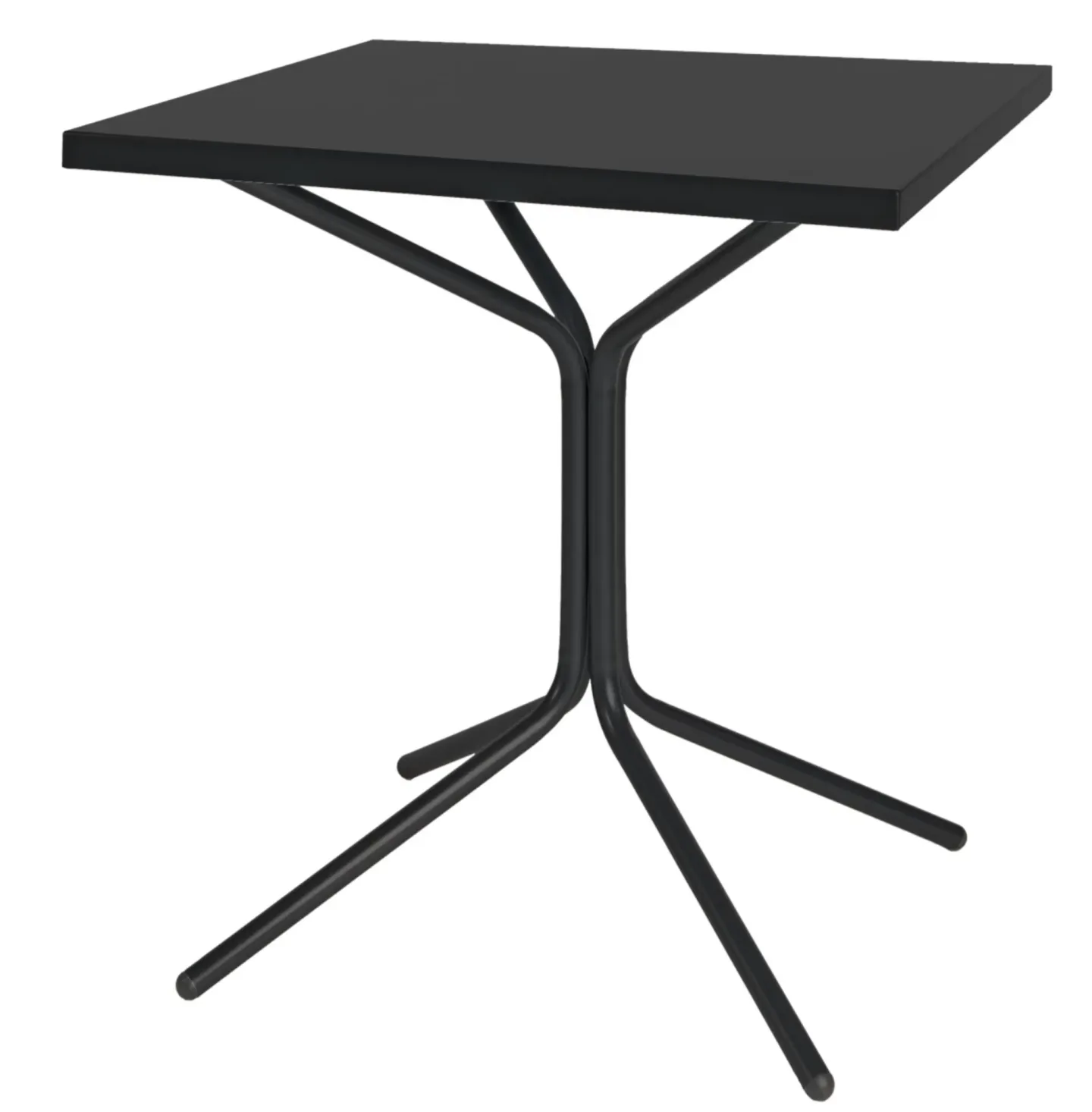 Schaffner Metall-Bistrotisch Pix Schwarz | Schubiger Möbel