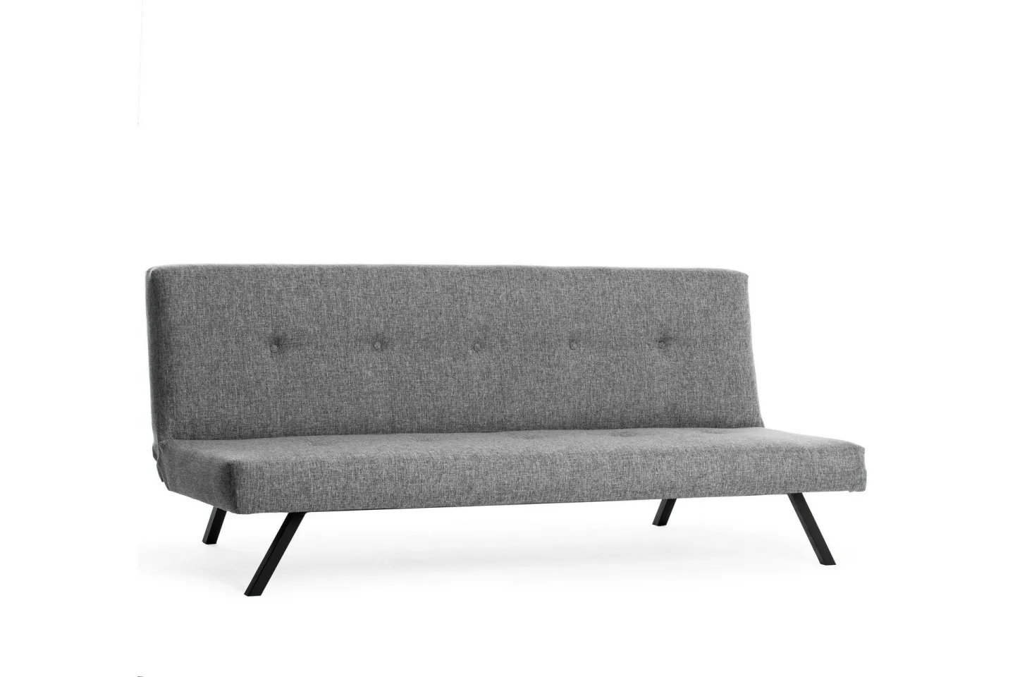 Hetalia Bäddsoffa 3-sits - Ljusgrå