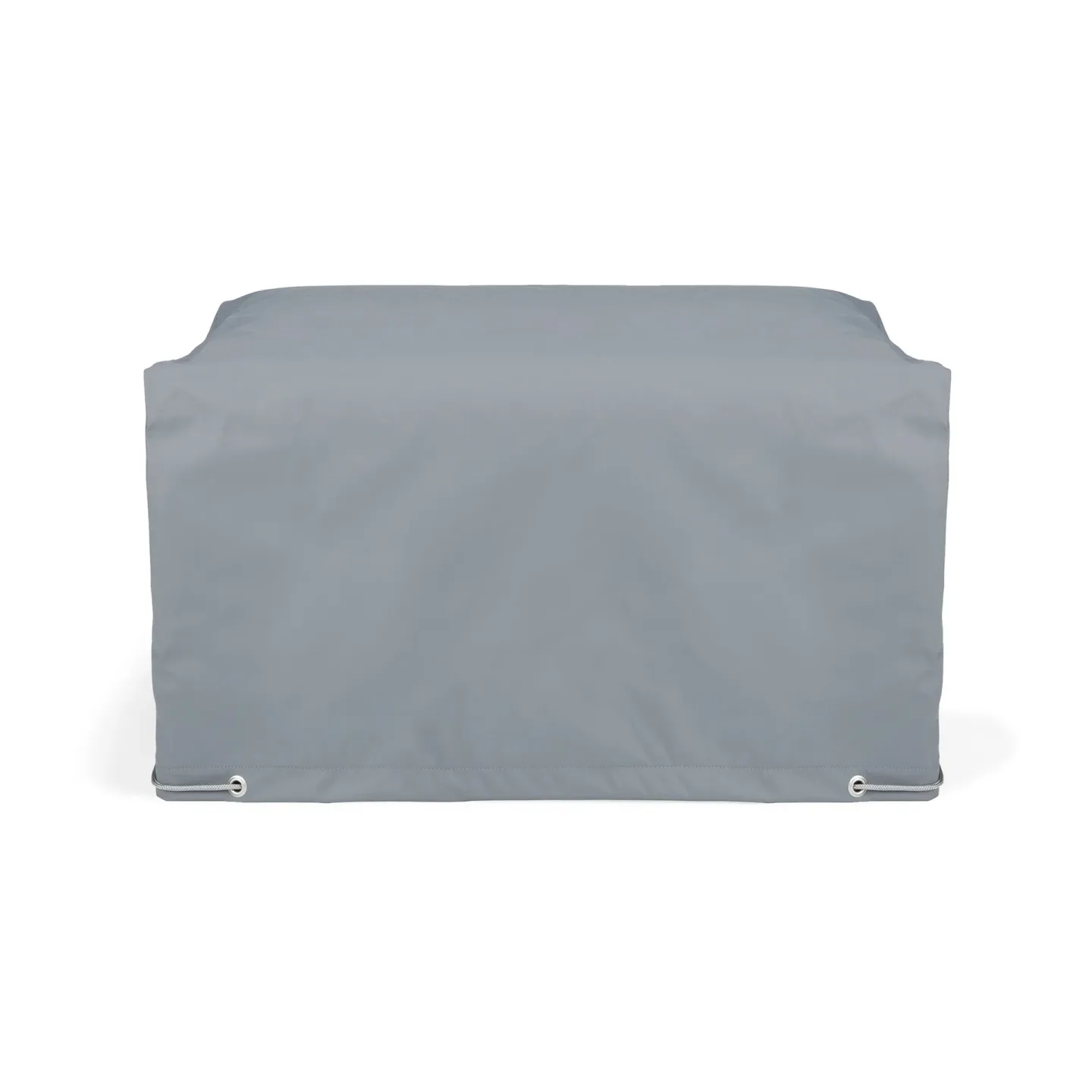 Ethnicraft Jack outdoor regnskydd för utemöbler Fotpall 71x54x41 cm