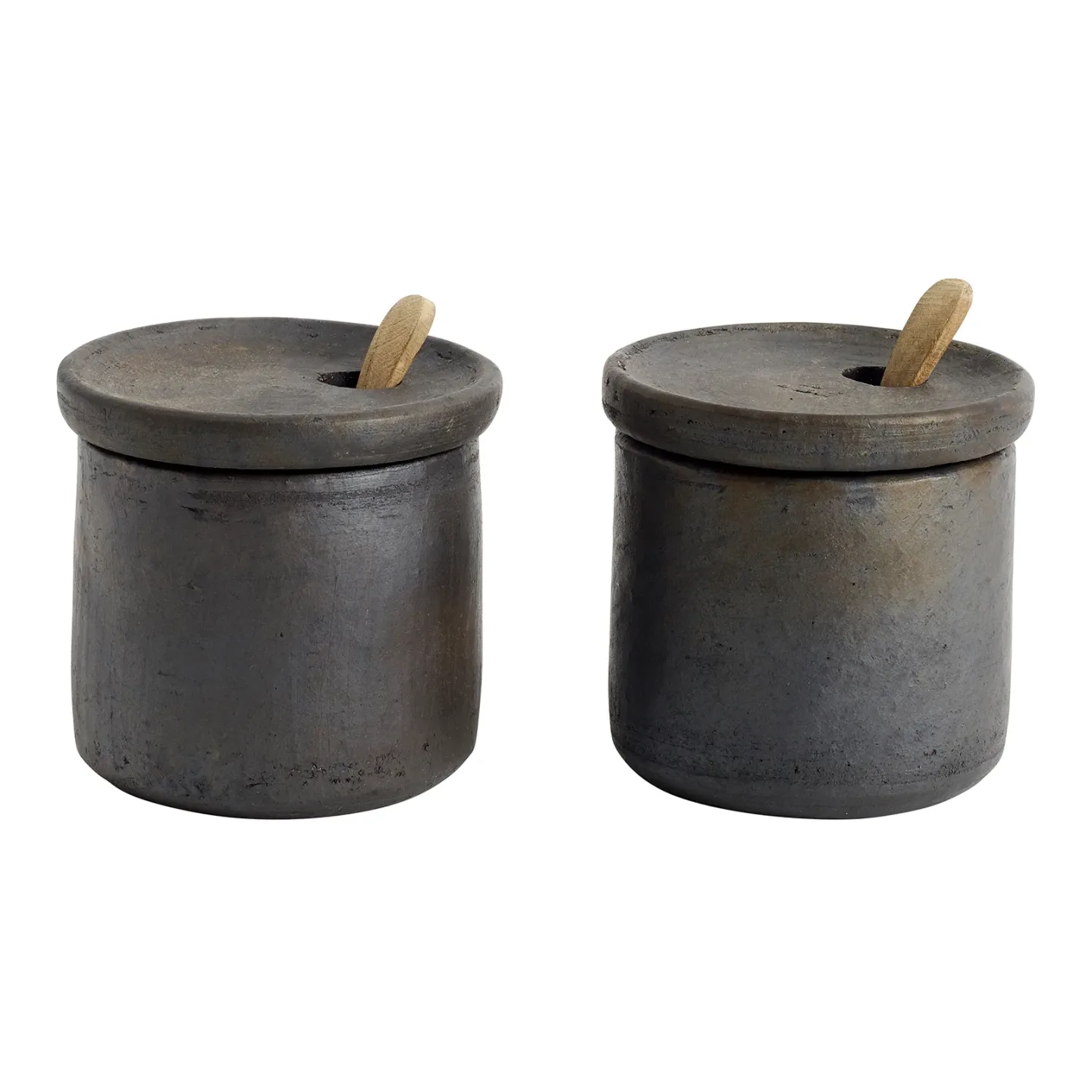 MUUBS Hazel salt- och pepparset Brun