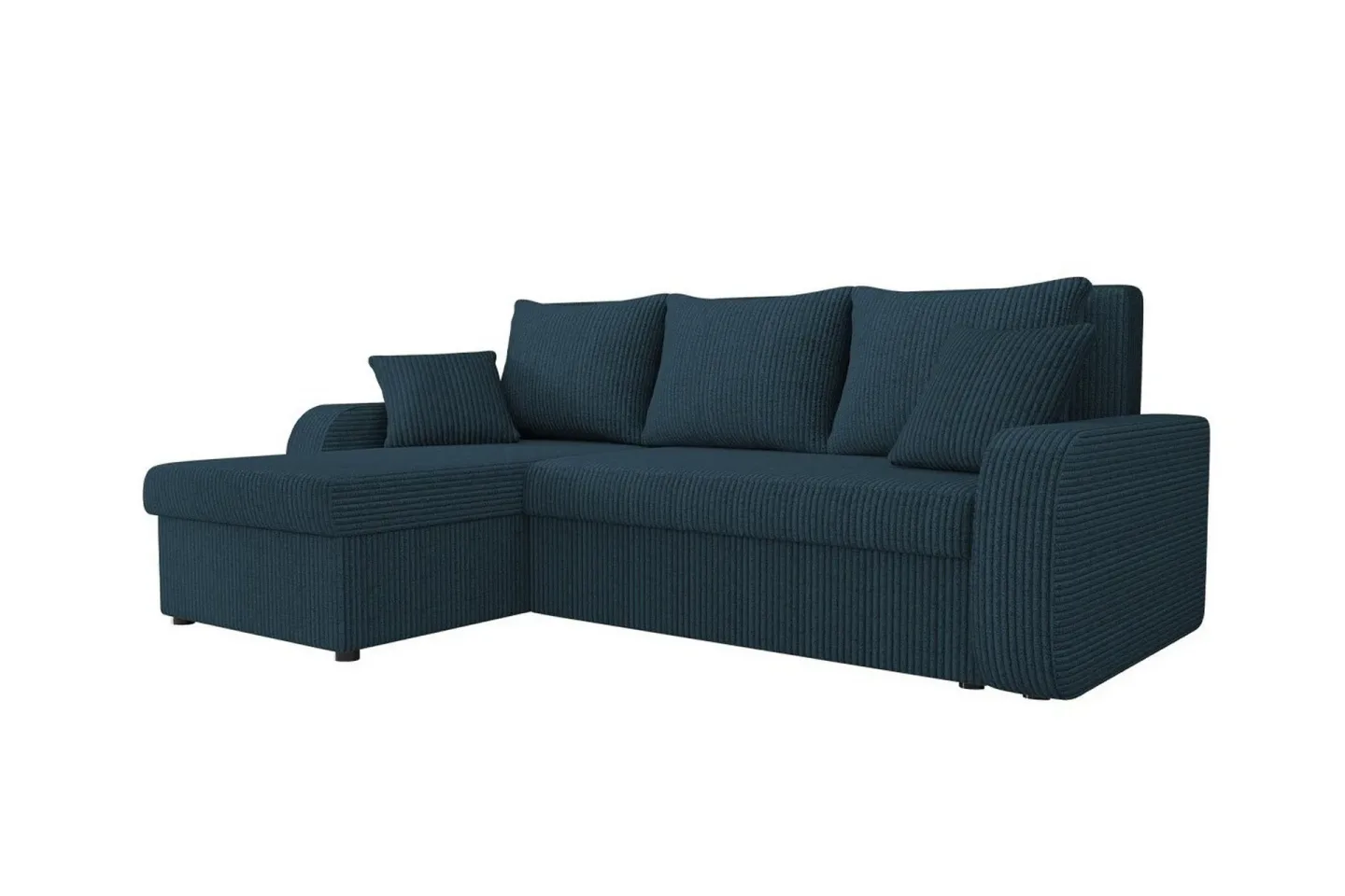 Kintore 3-sits Hörnbäddsoffa -