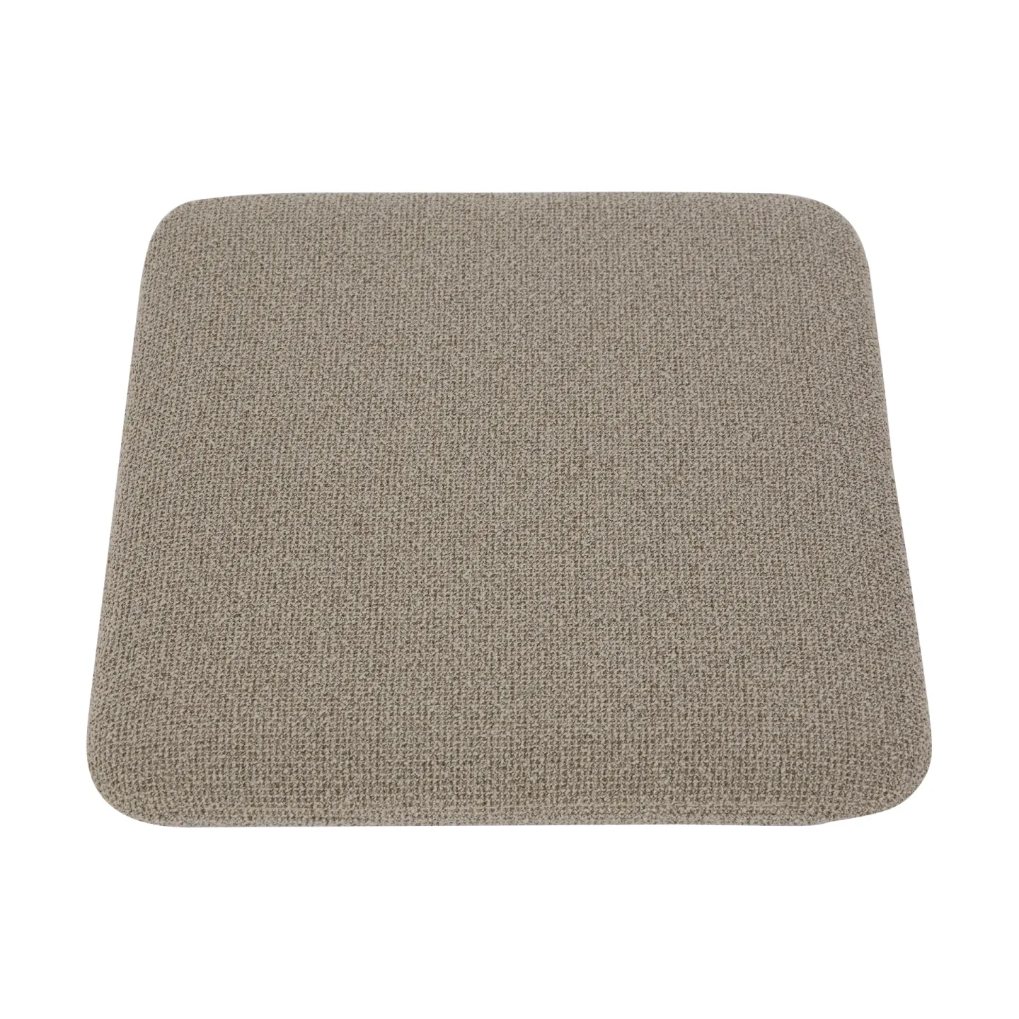 AYTM Curva Sitzpolster für Curva Hocker 27x32,5 cm Taupe