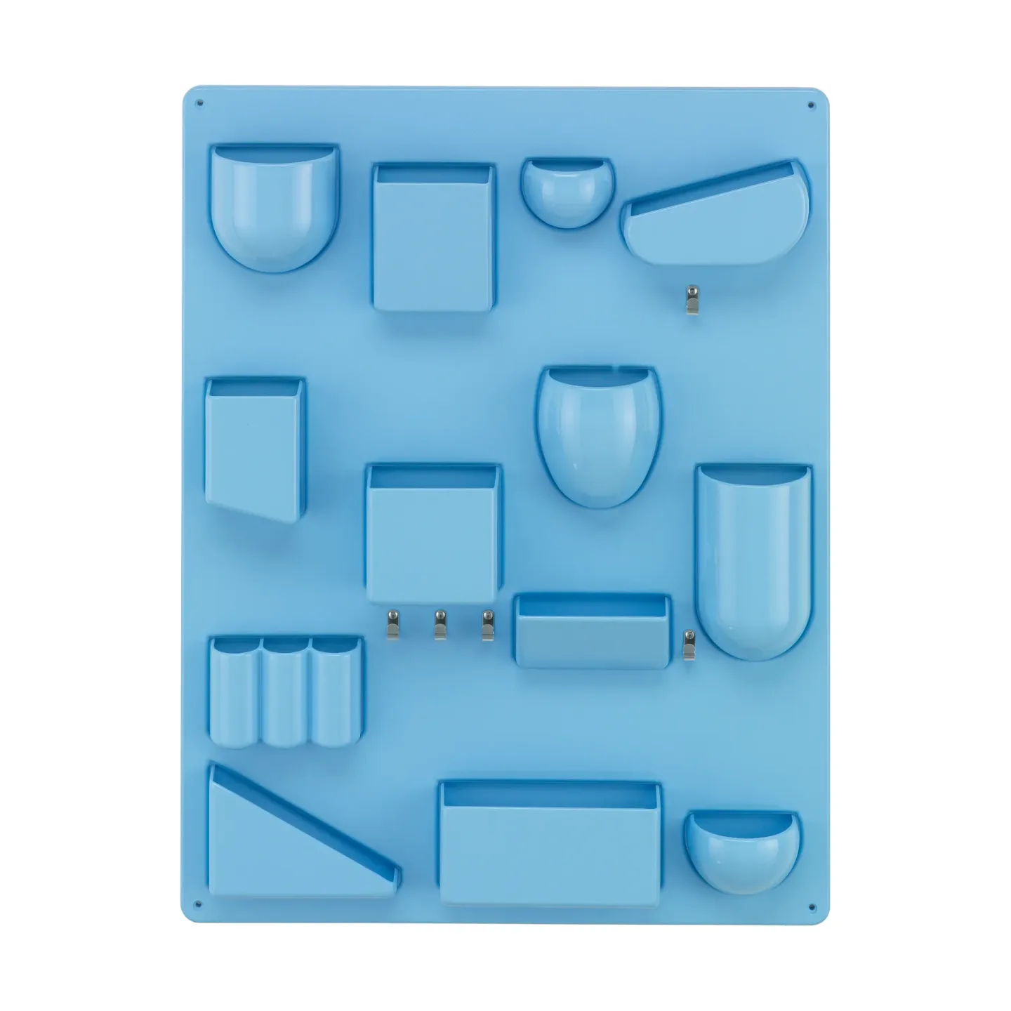 Vitra Uten.Silo RE II väggförvaring 52x68 cm Horizon blue RE