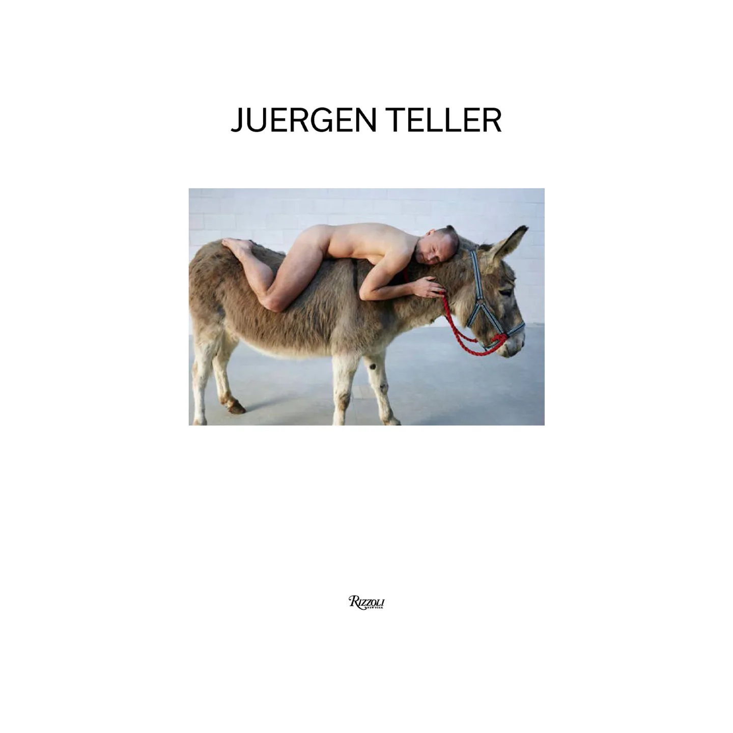 New Mags - Juergen Teller: The Donkey Man and Other Strange Tales - Böcker - Juergen Teller
