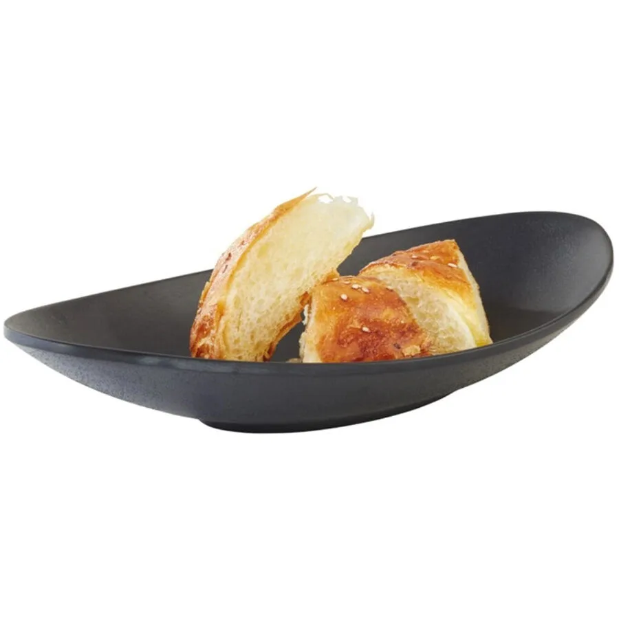 APS Schale Zen schwarz Melamin 1 Stk