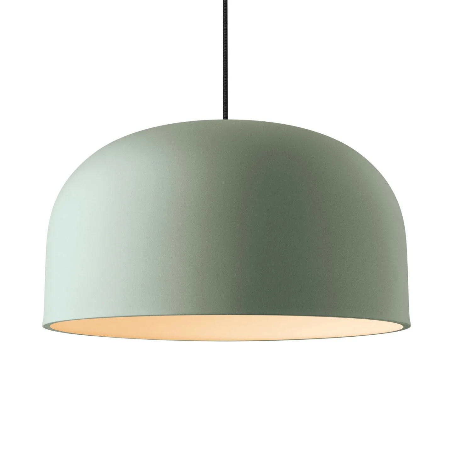 Quay Pendelleuchte Large Ø43 Pine - PLEASE WAIT to be SEATED - Wohnzimmer - Modern - Metall - Einflammig