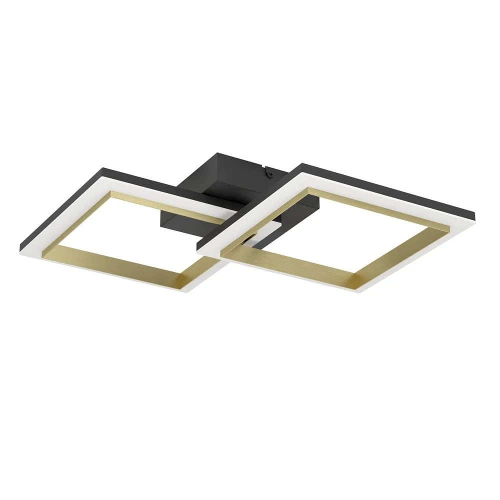 Taklampa Calliera - 525x310 mm